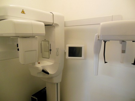 T.A.C. Cone Beam di ultima generazione